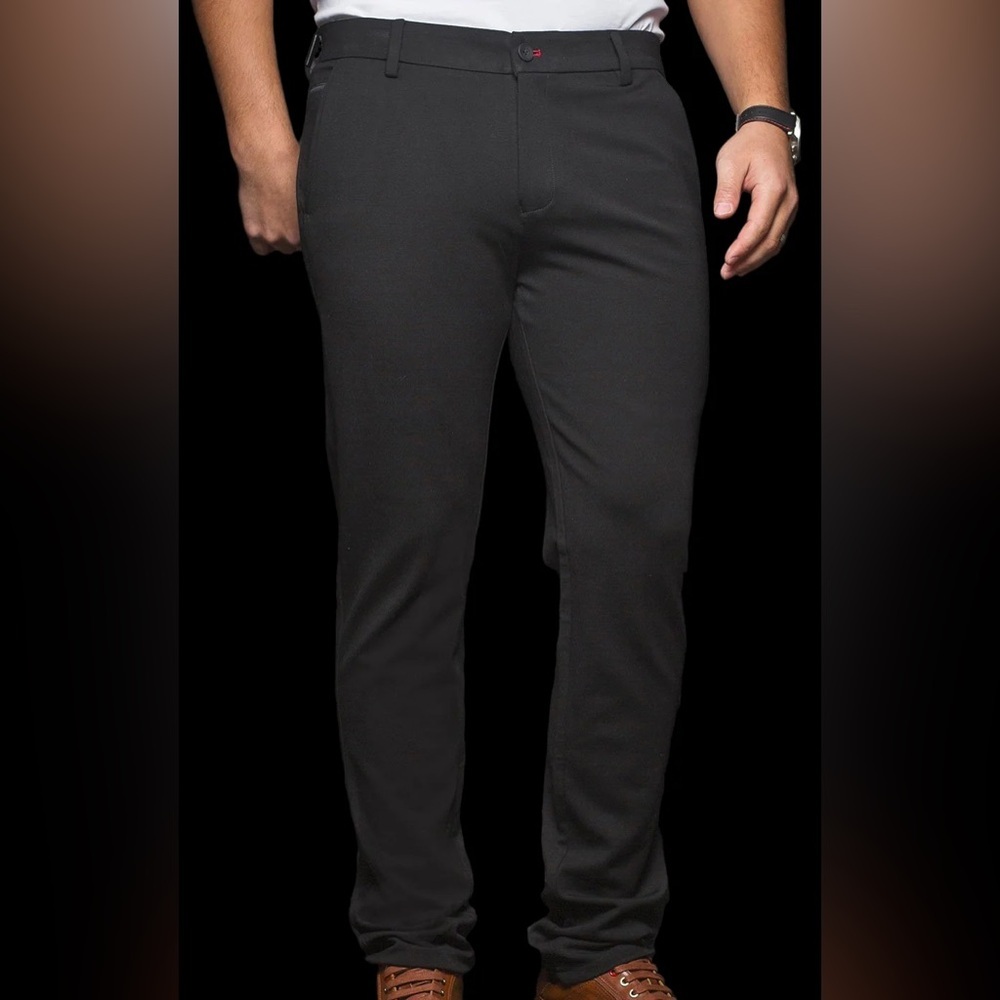 AU NOIR | Men’s On The Move Beretta Dress Pant